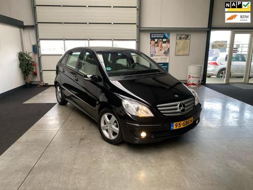 Mercedes-Benz B-klasse 180 CDI|Airco|Trekhaak|Cruise, Auto's, Mercedes-Benz, Bedrijf, Te koop, B-Klasse, ABS, Airbags, Airconditioning