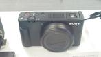 Sony ZV-1 II Vlogcamera Zwart, Compact, Ophalen of Verzenden, Sony, Sony