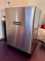 Rancilio Silvia V5 E Espressomachine, Gebruikt, Espresso apparaat, Gemalen koffie, Ophalen of Verzenden