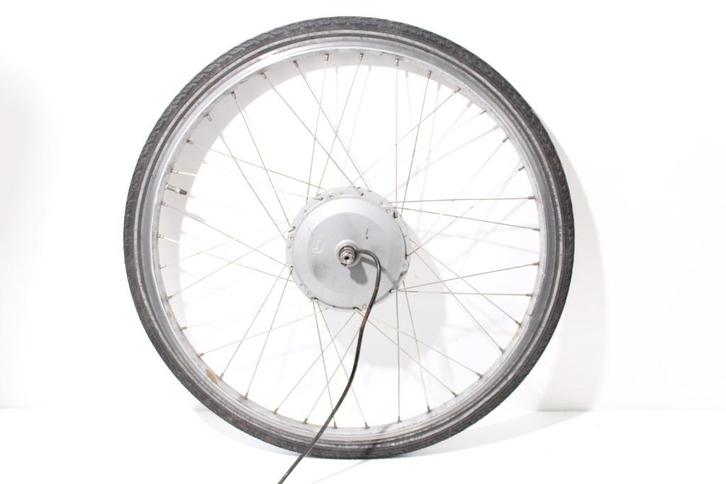 Voorwiel motor | Sparta ion XGT, Fietsen en Brommers, Fietsonderdelen, Gebruikt, Algemeen, Wiel, Ophalen of Verzenden