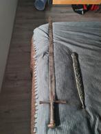 soedanees

zwaard 19de eeuws, Antiek en Kunst, Ophalen of Verzenden