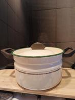 Pannen, Huis en Inrichting, Keuken | Potten en Pannen, Ophalen of Verzenden, Gebruikt, Overige materialen, Pannenset