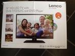 televisie lenco, Gebruikt, 50 Hz, LCD, 40 tot 60 cm