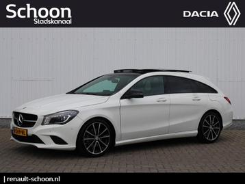 Mercedes-Benz CLA-Klasse Shooting Brake 180 Ambition | Pano  beschikbaar voor biedingen