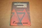 Een modern handboek voor de timmerman., Ophalen of Verzenden, Gelezen, Overige onderwerpen