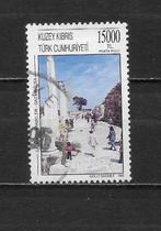 Turks Cyprus 1995, Verzenden, Overige landen, Gestempeld