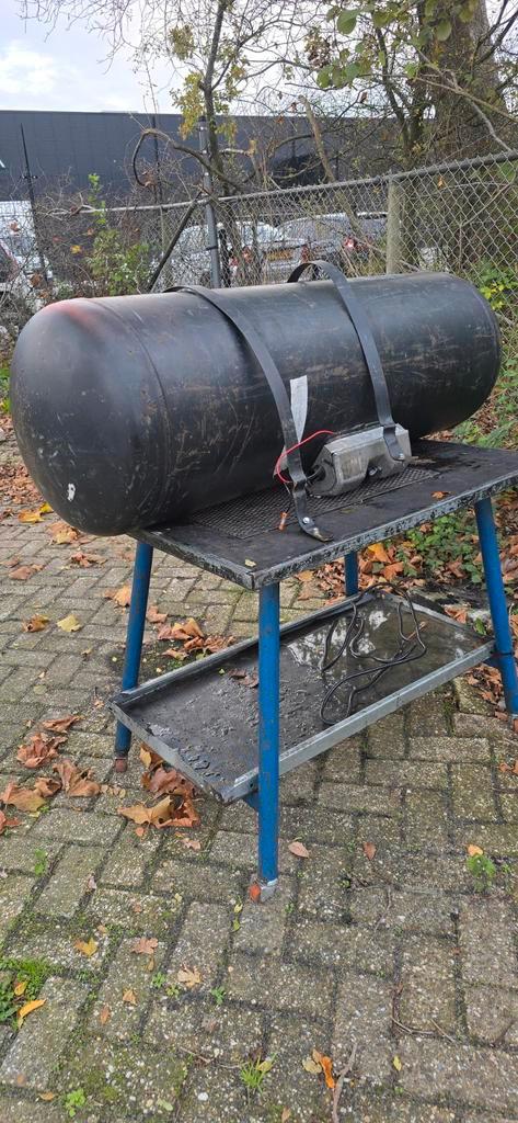 LPG Tank - Gebruikt, Auto-onderdelen, Overige Auto-onderdelen, Gebruikt, Ophalen of Verzenden
