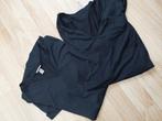 Pakket H&M 3xl (54/56?) Zwart. 2 stuks, Kleding | Dames, Grote Maten, Ophalen of Verzenden, Zo goed als nieuw, H&m, Blouse of Tuniek