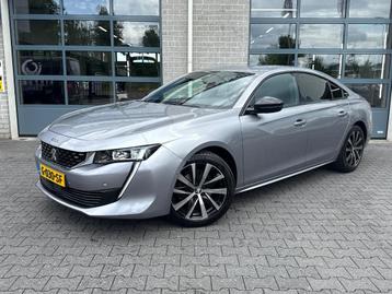 Peugeot 508 1.6 PureTech GT Line beschikbaar voor biedingen