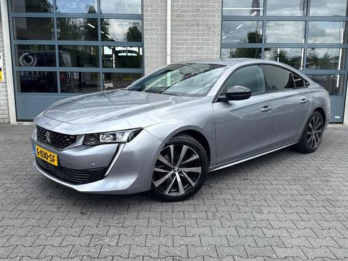 Peugeot 508 1.6 PureTech GT Line, Auto's, Peugeot, Bedrijf, Te koop, ABS, Achteruitrijcamera, Adaptive Cruise Control, Airbags