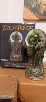 Lord of the Rings Treebeard Sneeuwbol - Nemesis Now, Ophalen of Verzenden, Zo goed als nieuw, Beeldje of Buste
