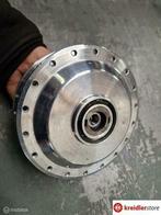 Kreidler Leleu naaf 120 mm zeer mooie staat, Fietsen en Brommers, Brommeronderdelen | Kreidler, Gebruikt, Ophalen of Verzenden