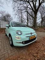 Fiat 500 Lounge 1.2 2016 Mint groen | incl. Pano., Auto's, Fiat, Voorwielaandrijving, 1242 cc, 4 cilinders, 840 kg