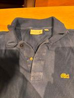 Lacoste classic fit polo te koop, Kleding | Heren, Polo's, Ophalen of Verzenden, Zo goed als nieuw, Maat 52/54 (L), Blauw