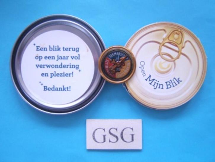 Kompas nr. EPP50810-01, Verzamelen, Efteling, Nieuw, Button of Speldje, Ophalen