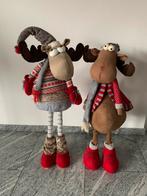 Kerstdecoratie hert / rendier, Diversen, Kerst, Ophalen, Gebruikt