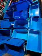 Stapelbakken  100 stuks., Doe-het-zelf en Verbouw, Kratten en Dozen, Doos, 60 cm of meer, Minder dan 35 cm, Ophalen of Verzenden