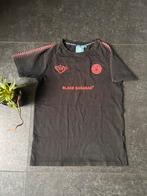 Black Bananas T-shirt, Ophalen of Verzenden, Zo goed als nieuw, Maat 46 (S) of kleiner, Zwart