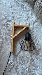 Mooie wandlamp, Ophalen of Verzenden, Zo goed als nieuw