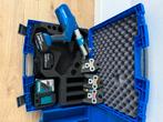 Uponor S-Press accu-persmachine  complete set 16/20/25 mm, Ophalen, Zo goed als nieuw