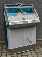 Wurlitzer model 2304 jukebox. Goed scharnier en verchroomd, Verzamelen, Automaten | Jukeboxen, Wurlitzer, Ophalen of Verzenden