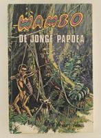 Prins, Piet - Wambo de jonge Papoea, Verzenden, Gelezen, Fictie