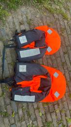 2 reddingensvesten, Watersport en Boten, Ophalen, Stearns, Gebruikt, Kind