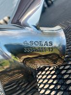 RVS Solas Schroef 3331-111-13, Watersport en Boten, Ophalen of Verzenden, Gebruikt, Motor en Techniek, Motorboot