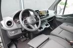 Mercedes-Benz Sprinter L2H2 317Cdi 170Pk 9G-Tronic | 2x Schu, Automaat, 12 maanden, Gebruikt, Zwart