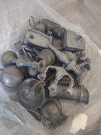 Tinnen Miniaturen Verzameling, Antiek en Kunst, Antiek | Tin, Ophalen of Verzenden
