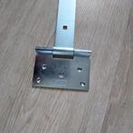 KRUISHENG B.VERZINKT 600X4MM nieuw, Ophalen of Verzenden, Nieuw, Scharnier