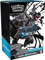 Black bolt booster bundle 2x, Hobby en Vrije tijd, Verzamelkaartspellen | Yu-gi-Oh!, Ophalen of Verzenden, Zo goed als nieuw
