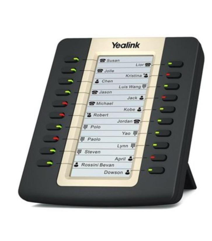 yealink EXP20, Telecommunicatie, Datacommunicatie en VoIP, Nieuw, Toebehoren, Ophalen of Verzenden