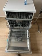 Inventum Vaatwasser - 1.5 jaar oud - Besteklade, Witgoed en Apparatuur, Ophalen, Zo goed als nieuw, Vrijstaand, 60 cm of meer