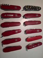 Victorinox spartan, Caravans en Kamperen, Ophalen of Verzenden, Zo goed als nieuw