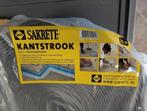 sakrete kantstrook 15m, Doe-het-zelf en Verbouw, Overige Doe-het-zelf en Verbouw, Ophalen, Nieuw