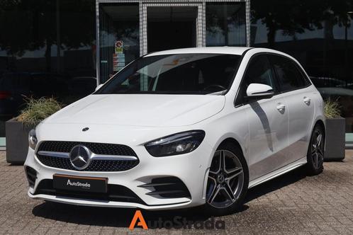 Mercedes B-Klasse B180 AMG-Line 136PK 7G-DCT | LED | Camera, Auto's, Mercedes-Benz, Bedrijf, Te koop, B-Klasse, ABS, Achteruitrijcamera