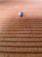 Oorbel Indiaan, Ophalen of Verzenden, Zo goed als nieuw, Knopjes of Stekers, Zilver