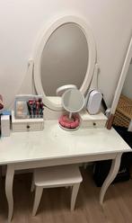 Toilettafel Hemnes, Ophalen, Gebruikt, 50 tot 100 cm, Minder dan 100 cm