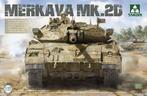 ROWASP | Takom 1/35 Merkava Mk 2D, Overige merken, Tank, Takom, 1:32 tot 1:50