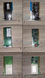 interne  netwerk kaarten voor computers., Ophalen of Verzenden, Refurbished, Intern, REALTEK