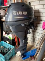 Yamaha 25pk buitenboordmotor langstaart 4 takt, Ophalen of Verzenden, Zo goed als nieuw, Benzine, 10 tot 30 pk