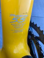 Goed onderhouden Trek Madone 5.5 Hoogte 57.2., 28 inch, Gebruikt, Carbon, 15 tot 20 versnellingen