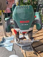 BOSCH POF1200 BOVENVREES, Ophalen of Verzenden, Zo goed als nieuw, Bovenfrees, BOSCH