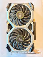 MSI GTX 1660 Ti VENTUS XS 6G OC - Excellent Condition, Computers en Software, Videokaarten, PCI-Express 3, Ophalen of Verzenden
