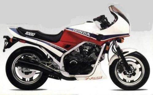 Honda VF1000F Achterbrug VF1000 Achter Brug VF1000F2, Motoren, Accessoires | Overige, Gebruikt, Ophalen of Verzenden