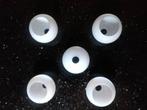 Harco loor design snowball bolletjes hagelwit, Ophalen of Verzenden, Zo goed als nieuw