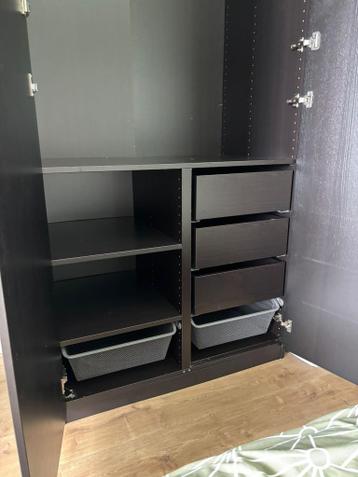 Ikea pax kast 100cm - afbeelding 5