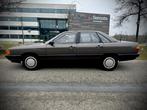 Audi 100 1.8 BELASTINGVRIJ, MET NIEUWE APK, Auto's, Audi, Voorwielaandrijving, Stof, Bruin, Handgeschakeld