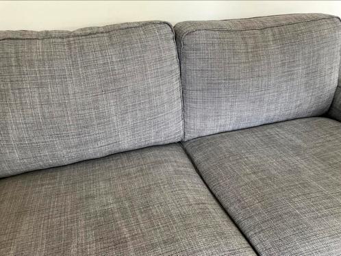 Wasbare hoes Ikea Kivik Isunda grijs hoekbank 5 zits, Huis en Inrichting, Banken | Bankstellen, Zo goed als nieuw, Ophalen